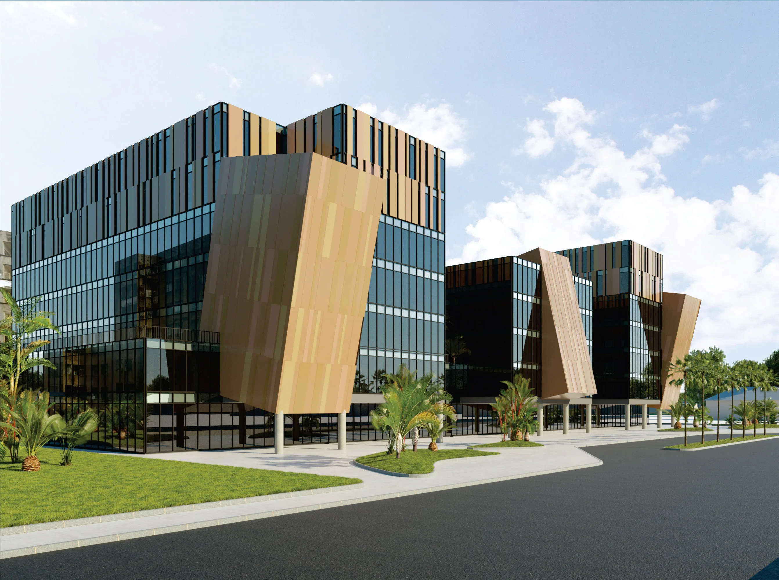 Commercial Projects